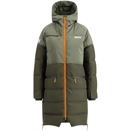 HORIZON - DOUDOUNE PARKA FEMME