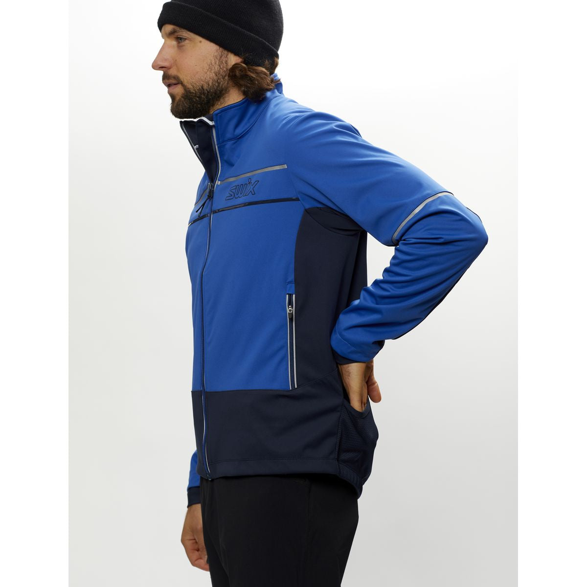 TOKKE - PANTALON SOFTSHELL LÉGER POUR HOMMES