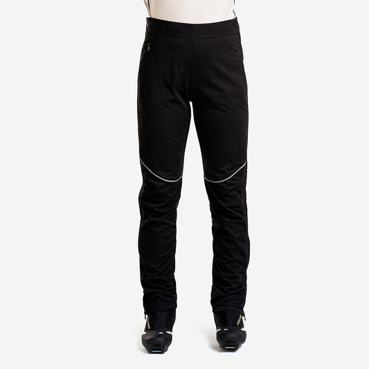 SOLO - PANTALON ZIPPÉ POUR FEMME