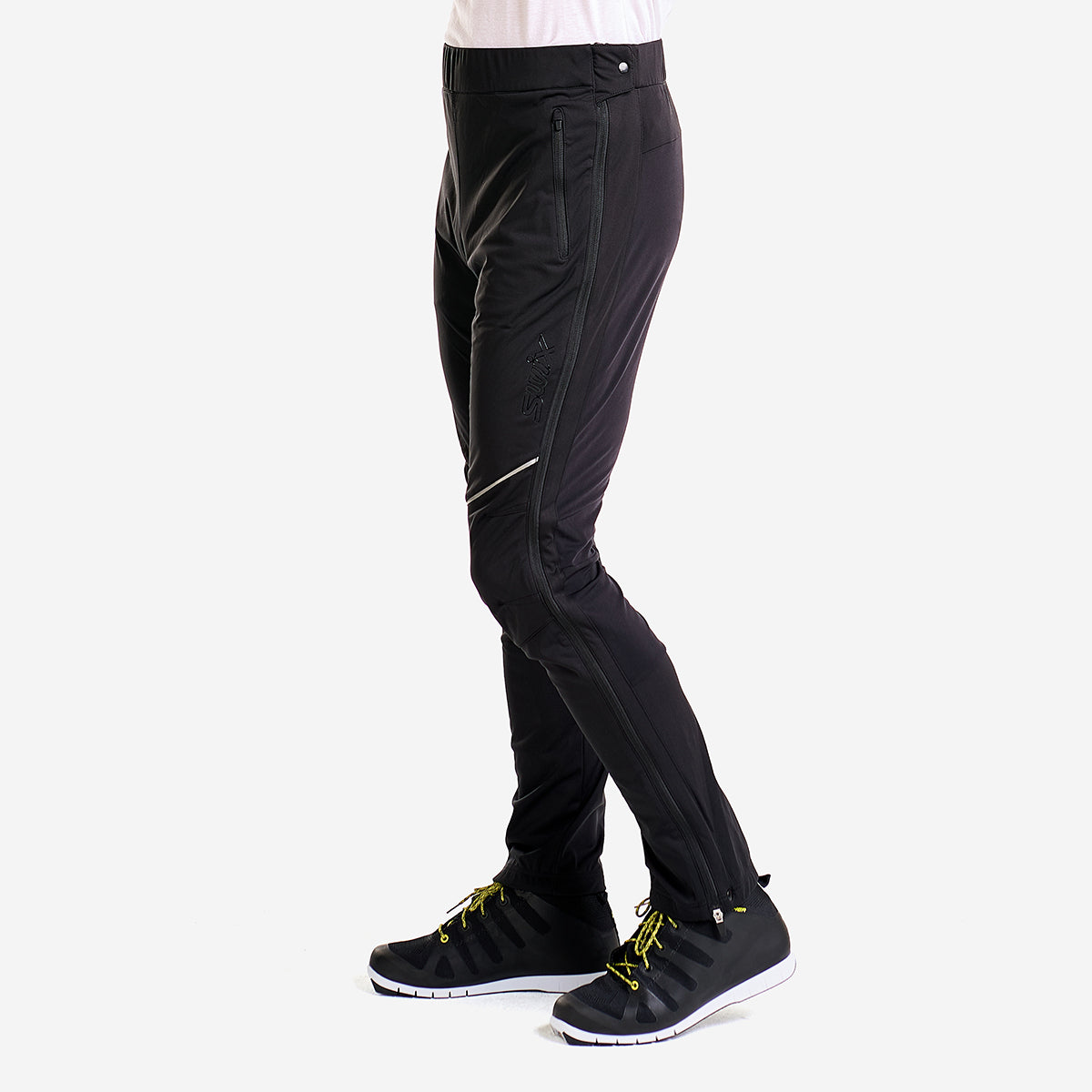SOLO - MEN'S FULL ZIP PANTS