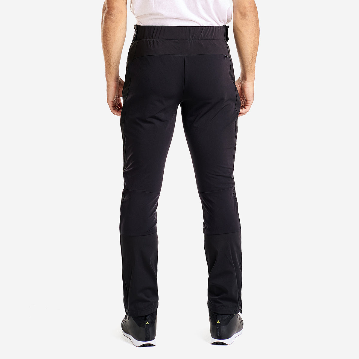 SOLO - MEN'S FULL ZIP PANTS
