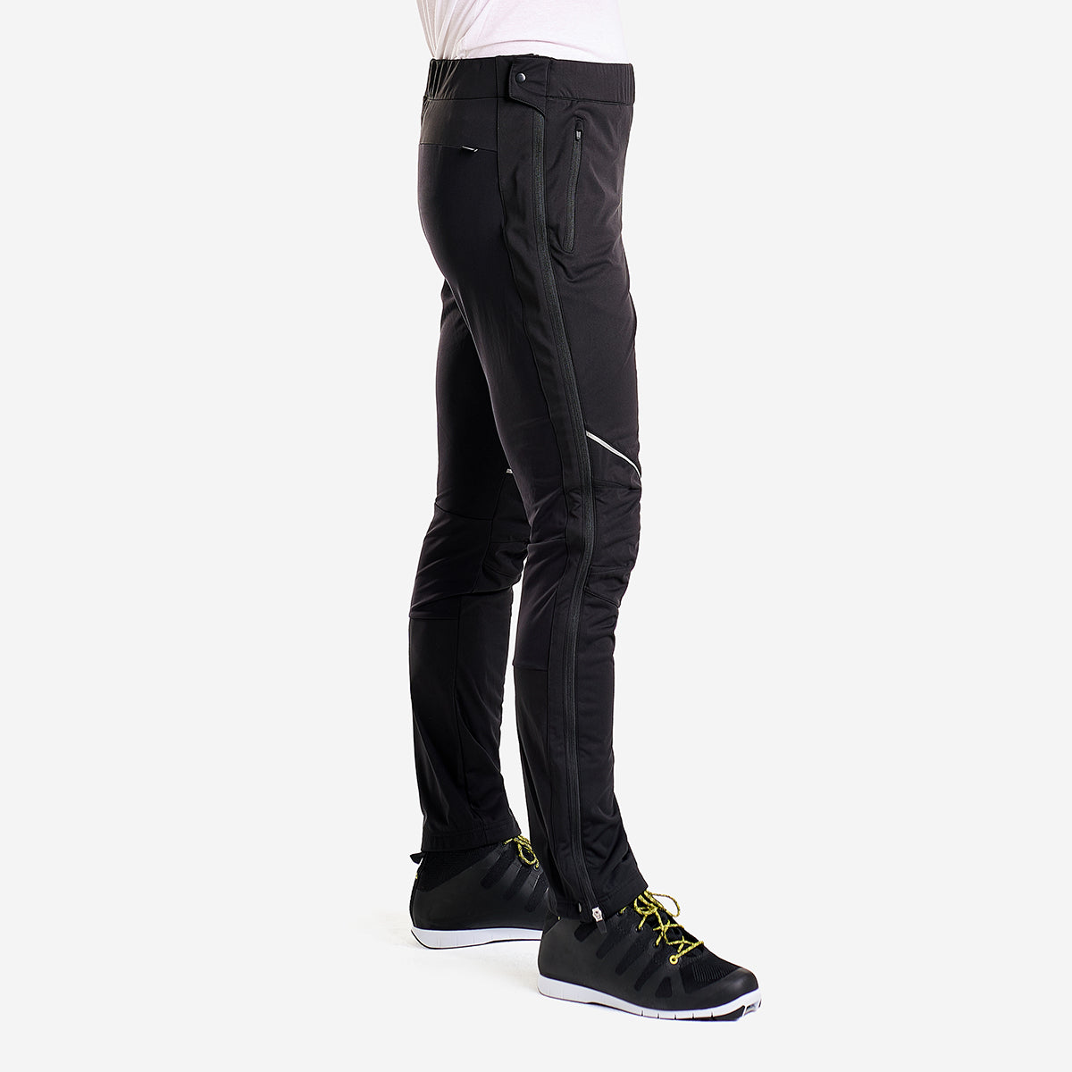 SOLO - MEN'S FULL ZIP PANTS