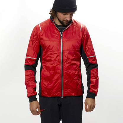 MAYEN - MEN'S QUILTED JACKET