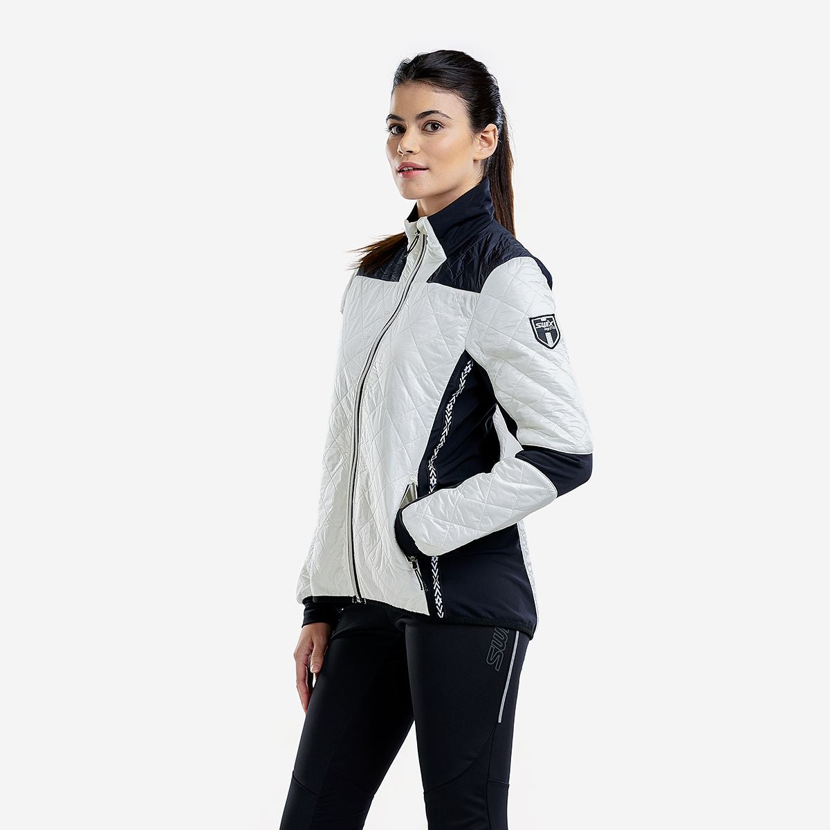 MAYEN - WOMEN'S QUILTED JACKET