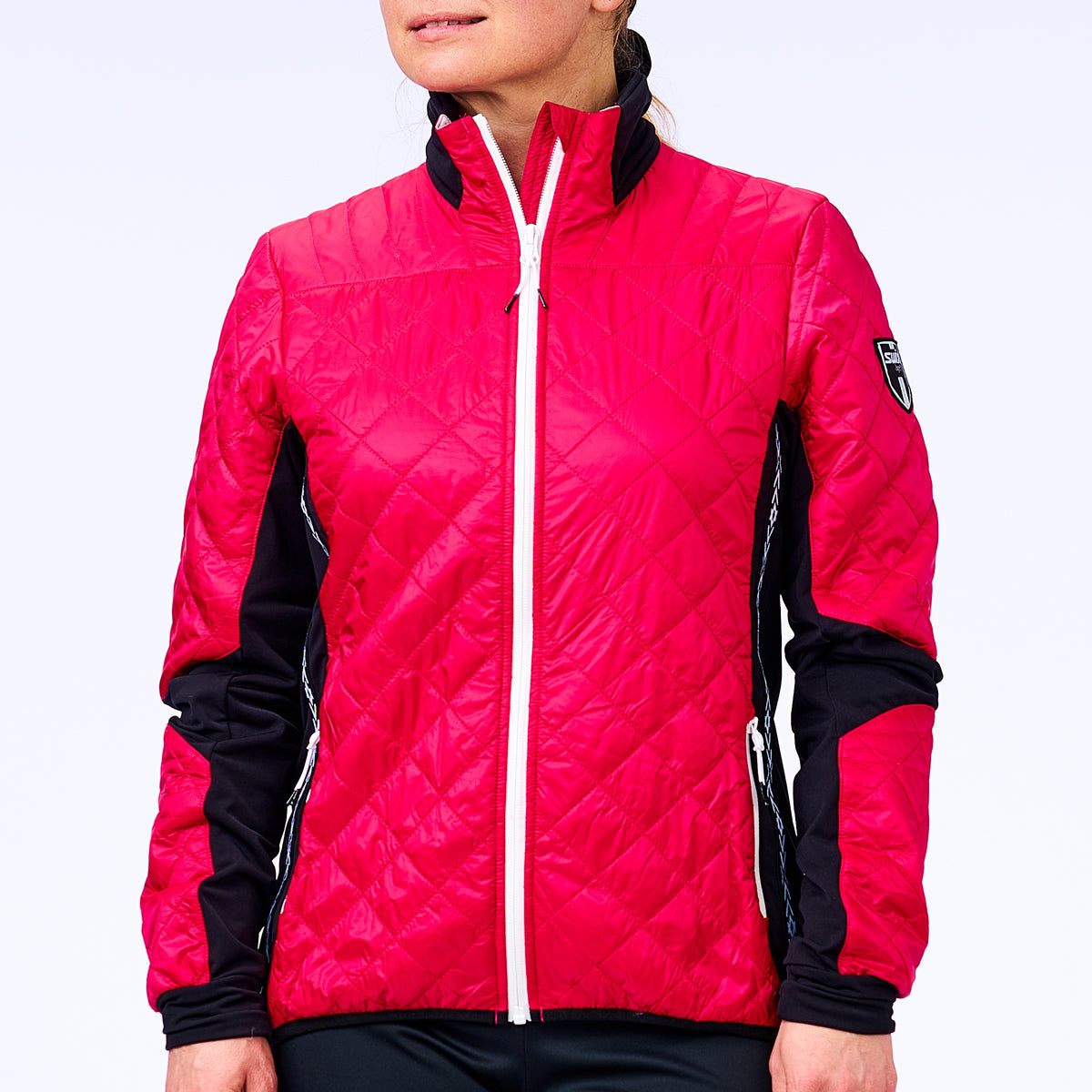 MAYEN - WOMEN'S QUILTED JACKET