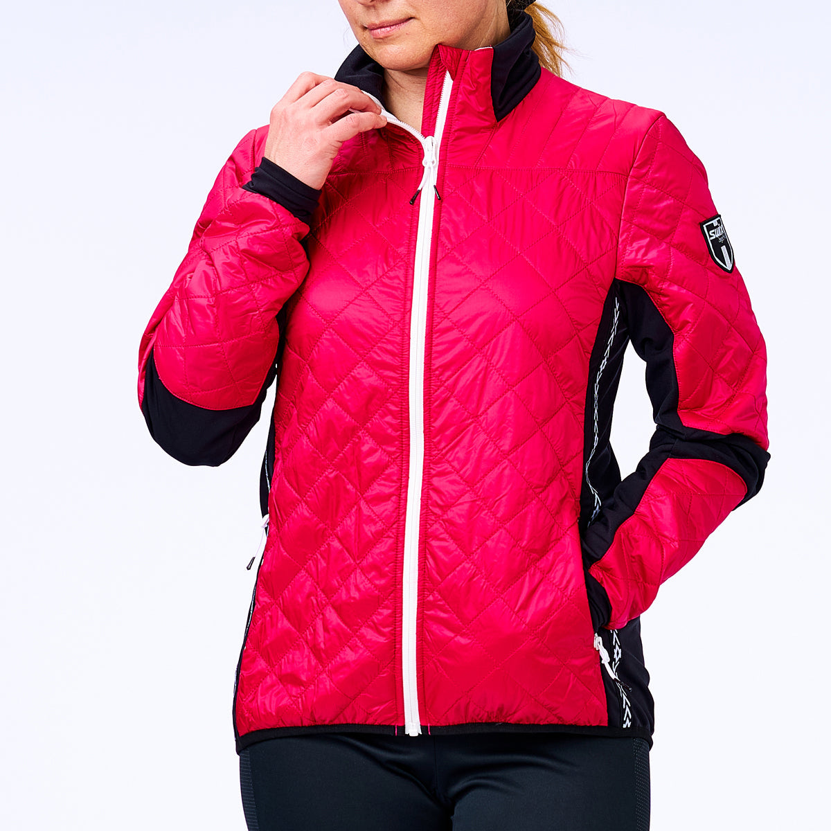 MAYEN - WOMEN'S QUILTED JACKET