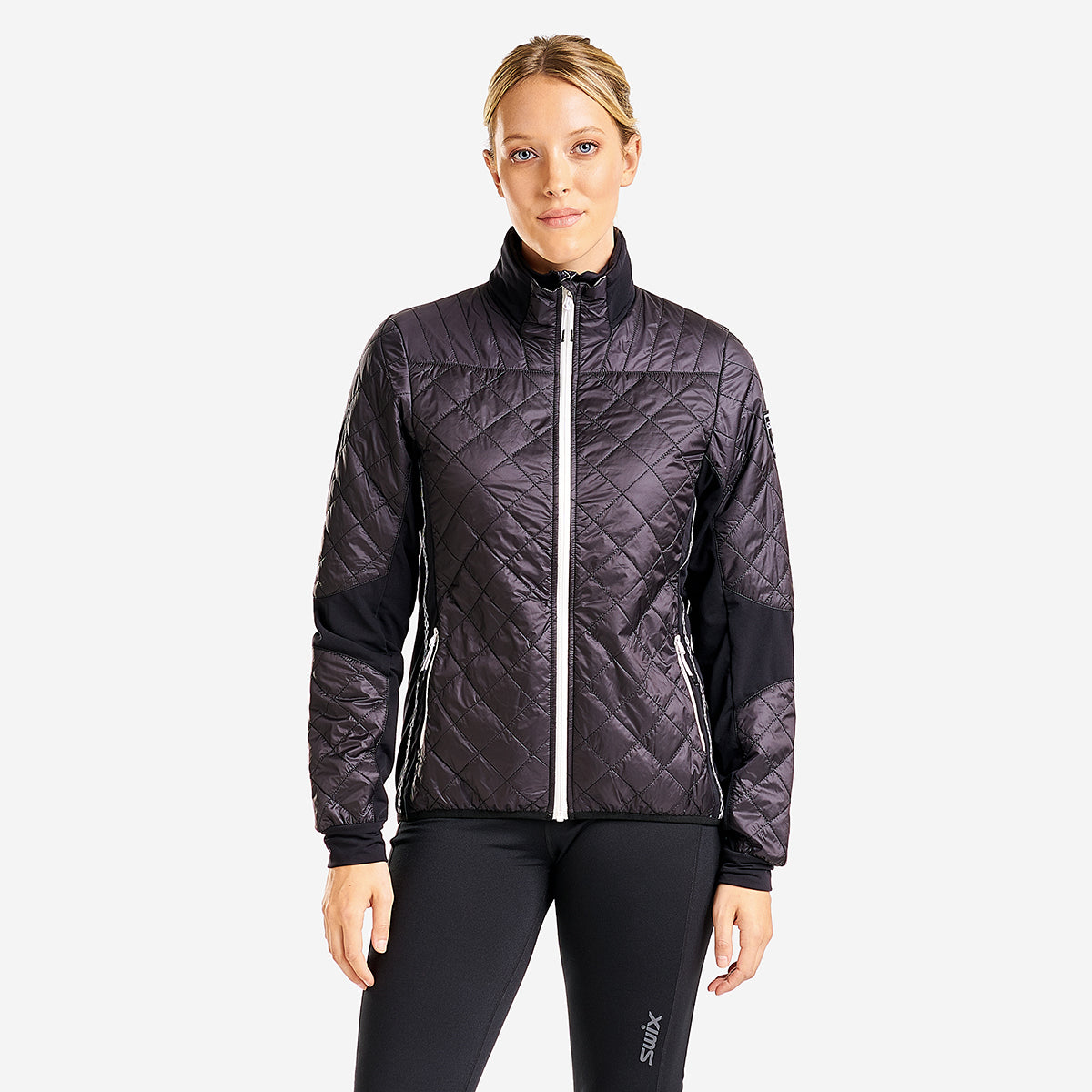 MAYEN - WOMEN'S QUILTED JACKET