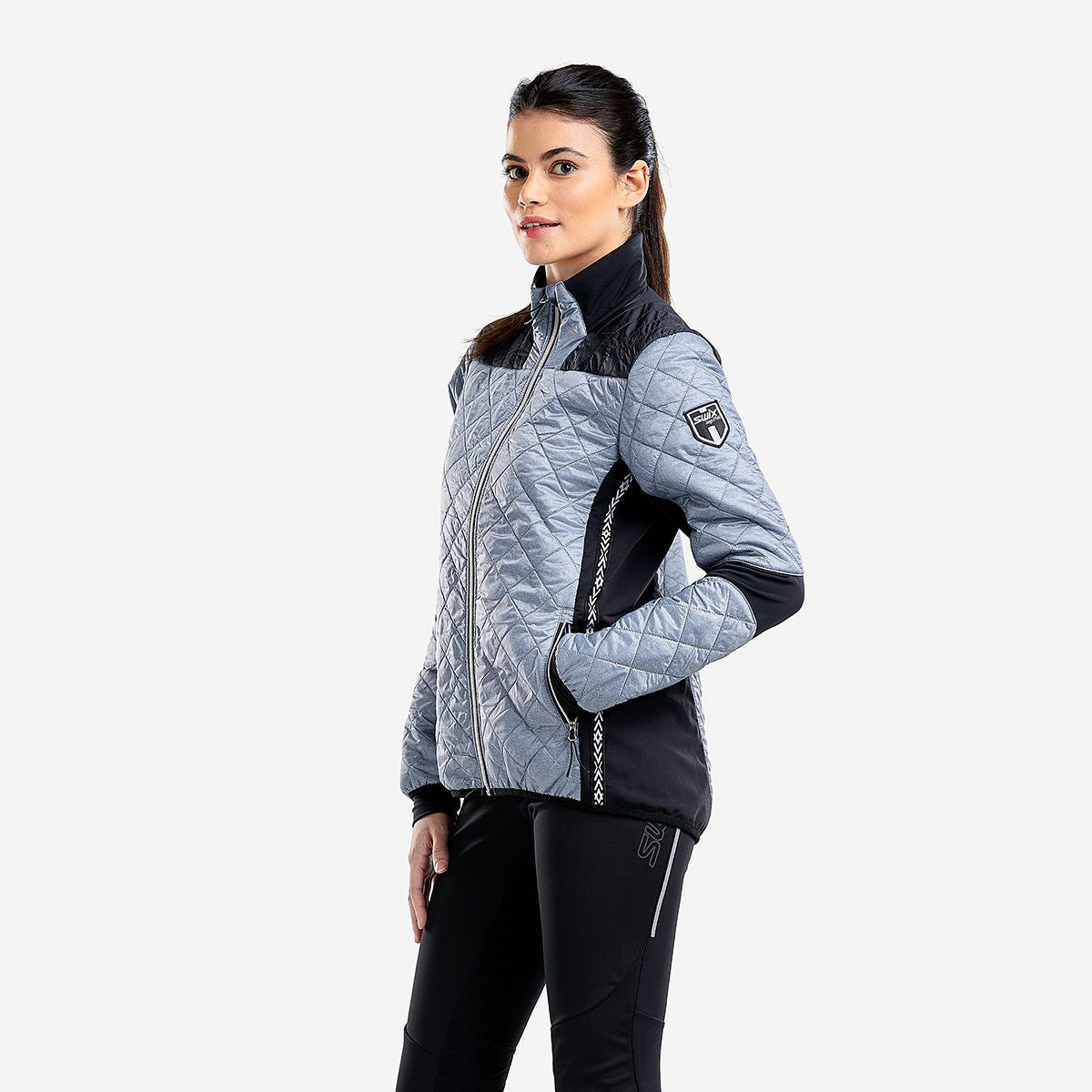 MAYEN - WOMEN'S QUILTED JACKET