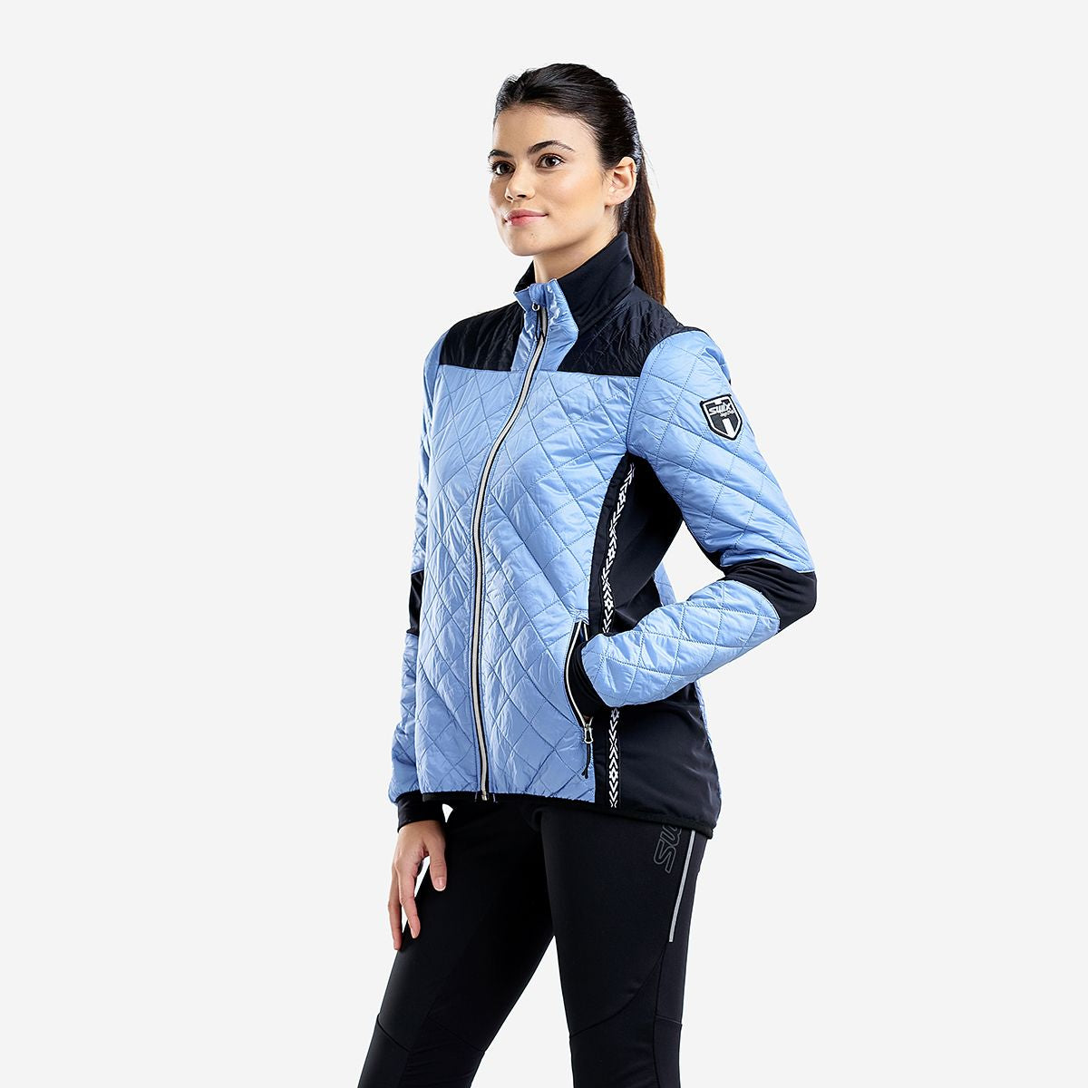 MAYEN - WOMEN'S QUILTED JACKET