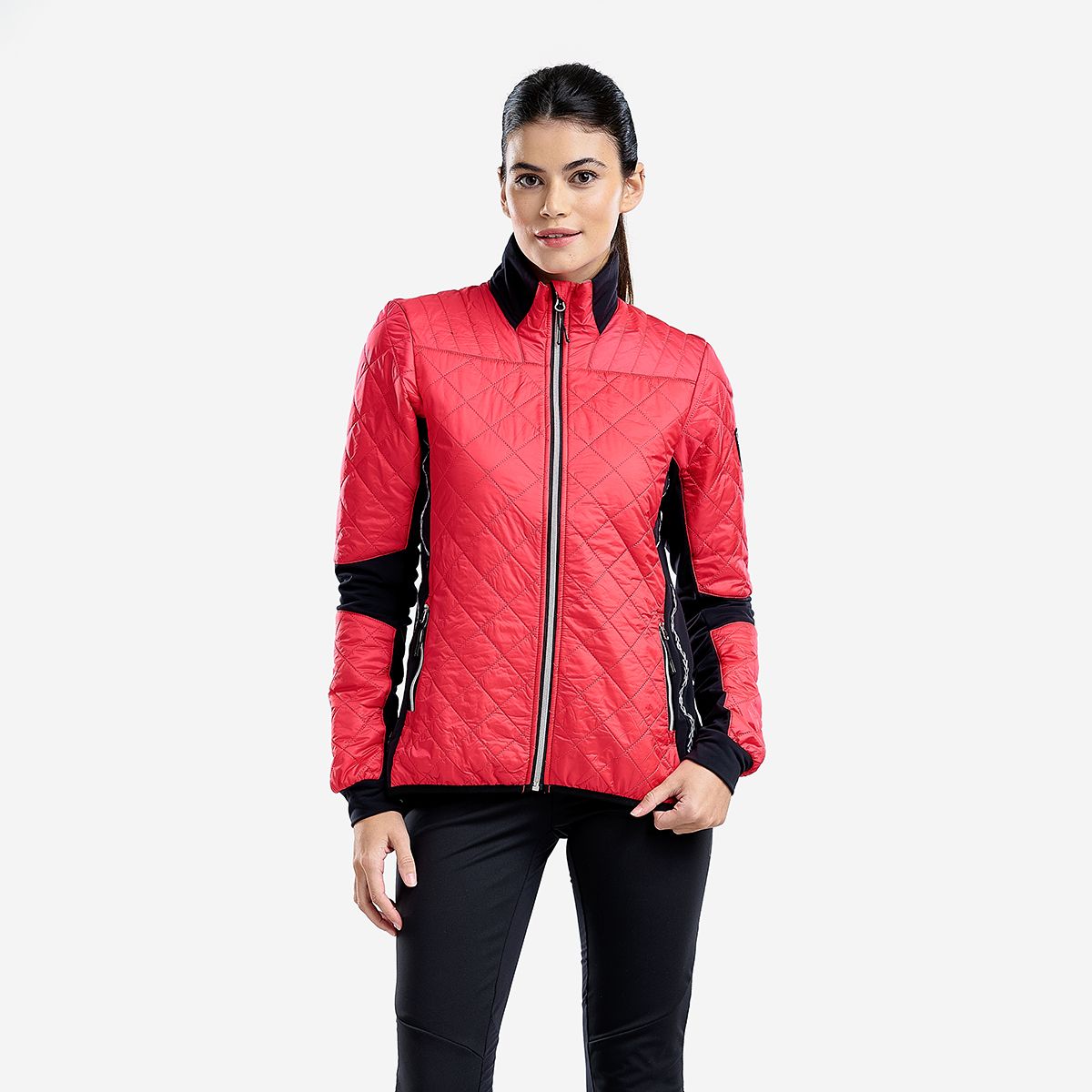 MAYEN - WOMEN'S QUILTED JACKET