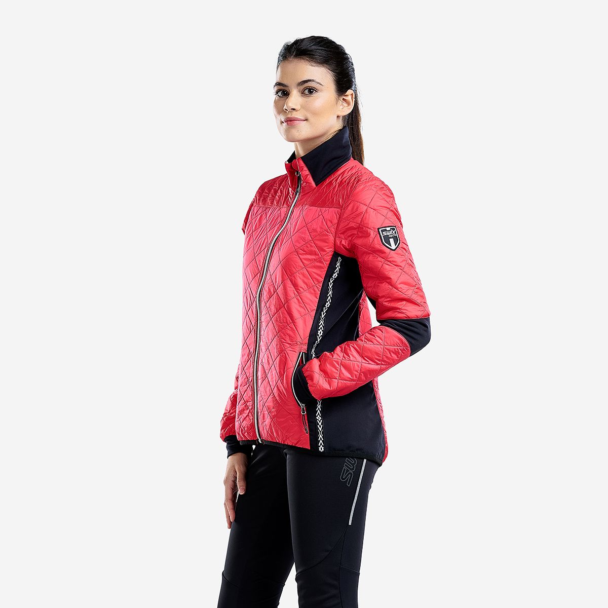 MAYEN - WOMEN'S QUILTED JACKET