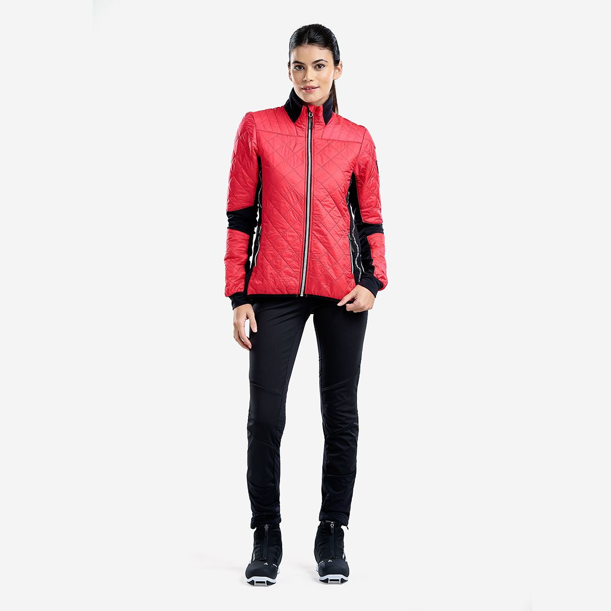 MAYEN - WOMEN'S QUILTED JACKET