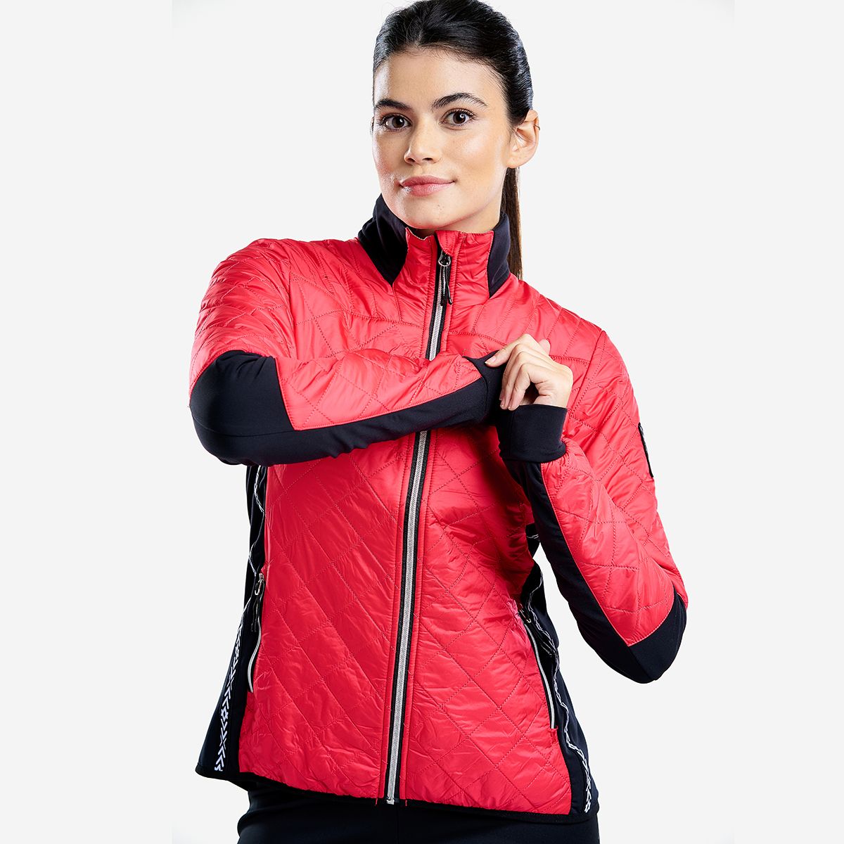 MAYEN - WOMEN'S QUILTED JACKET