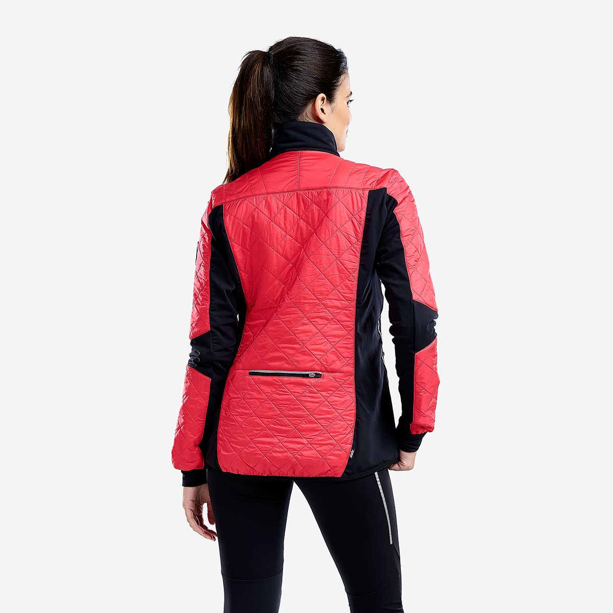 MAYEN - WOMEN'S QUILTED JACKET