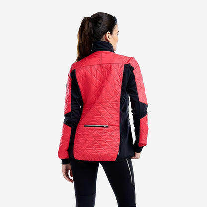 MAYEN - WOMEN'S QUILTED JACKET