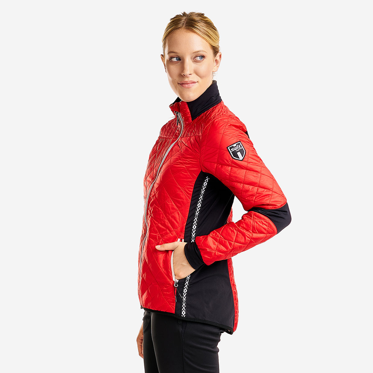 MAYEN - WOMEN'S QUILTED JACKET