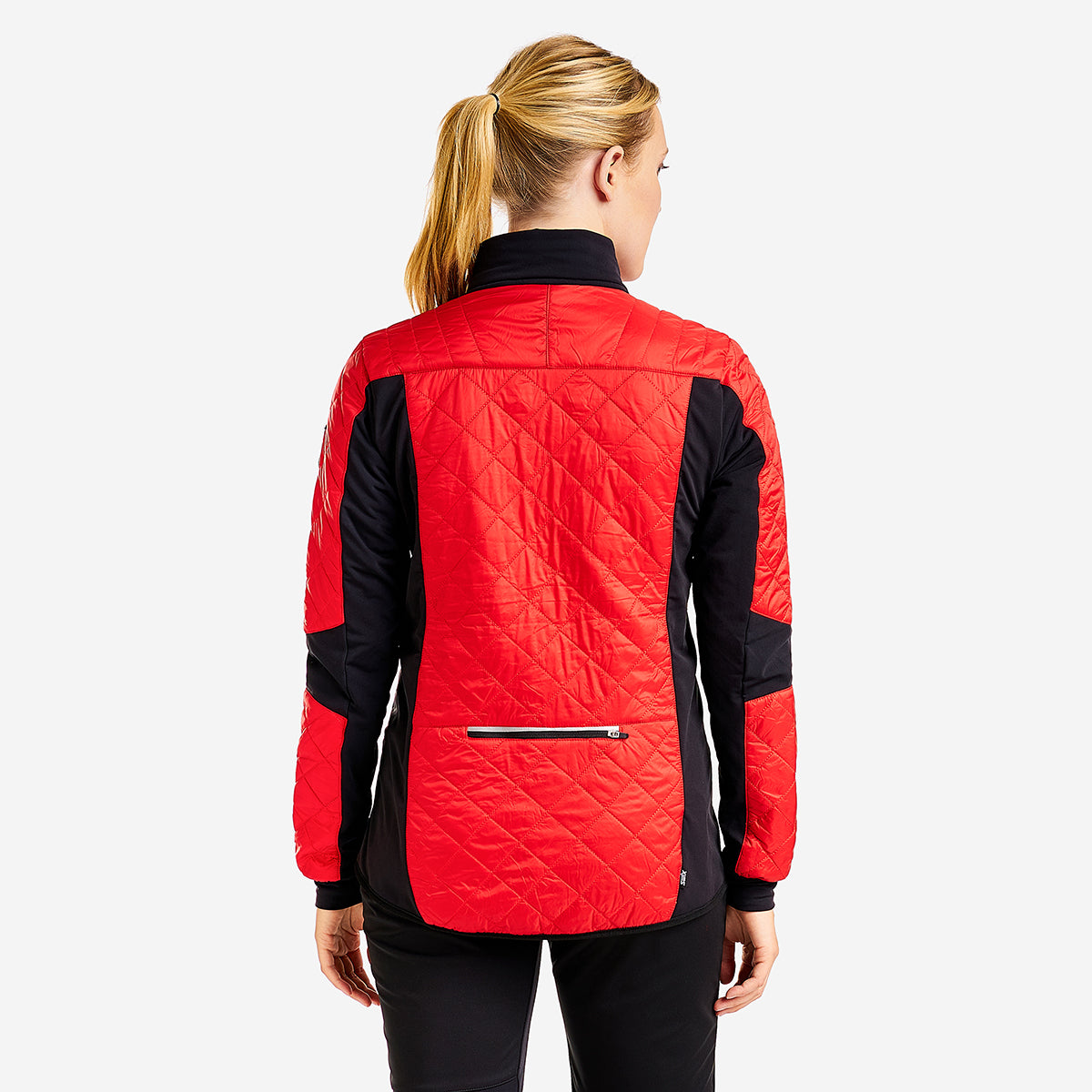 MAYEN - WOMEN'S QUILTED JACKET