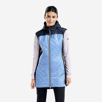 MAYEN - WOMEN'S QUILTED TUNIQUE