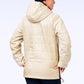 MAYEN - VESTE PULL MATELASSÉE POUR FEMME