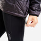 MAYEN - VESTE PULL MATELASSÉE POUR FEMME