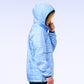 MAYEN - VESTE PULL MATELASSÉE POUR FEMME