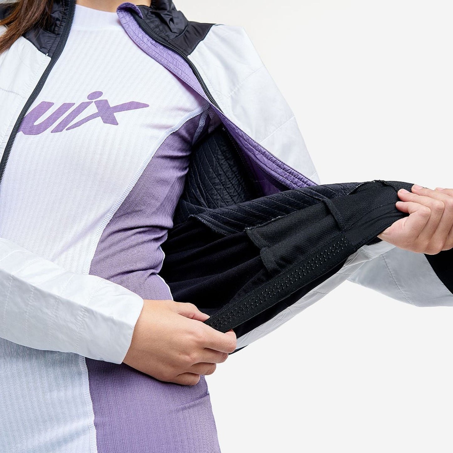 NAVADO - VESTE HYBRIDE POUR FEMME