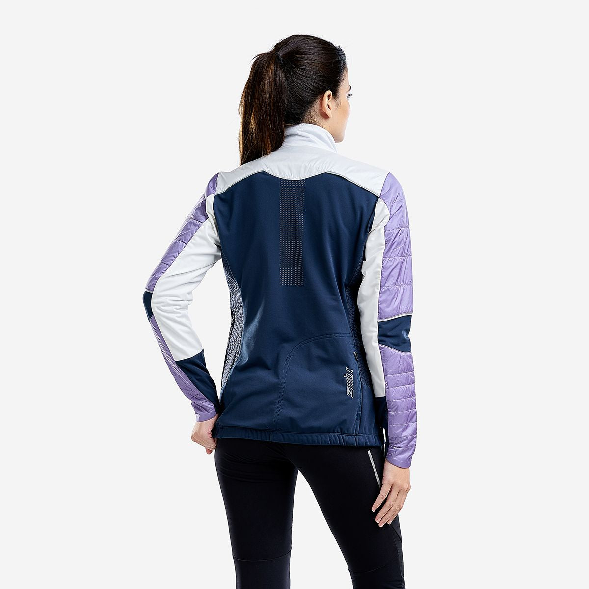 NAVADO - VESTE HYBRIDE POUR FEMME