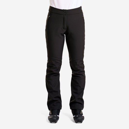 CORVARA - PANTALON SOFTSHELL POUR FEMME