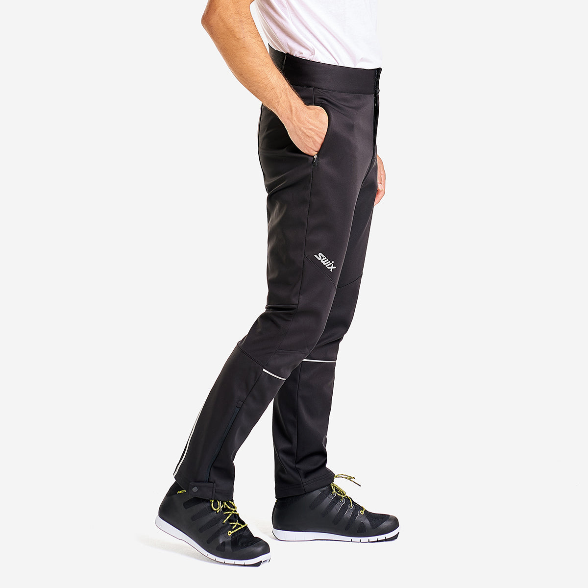 TOKKE - PANTALON SOFTSHELL LÉGER POUR HOMMES