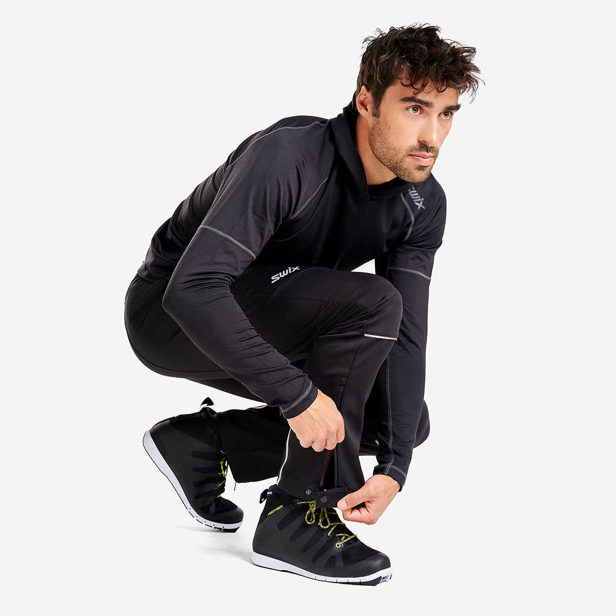 TOKKE - PANTALON SOFTSHELL LÉGER POUR HOMMES
