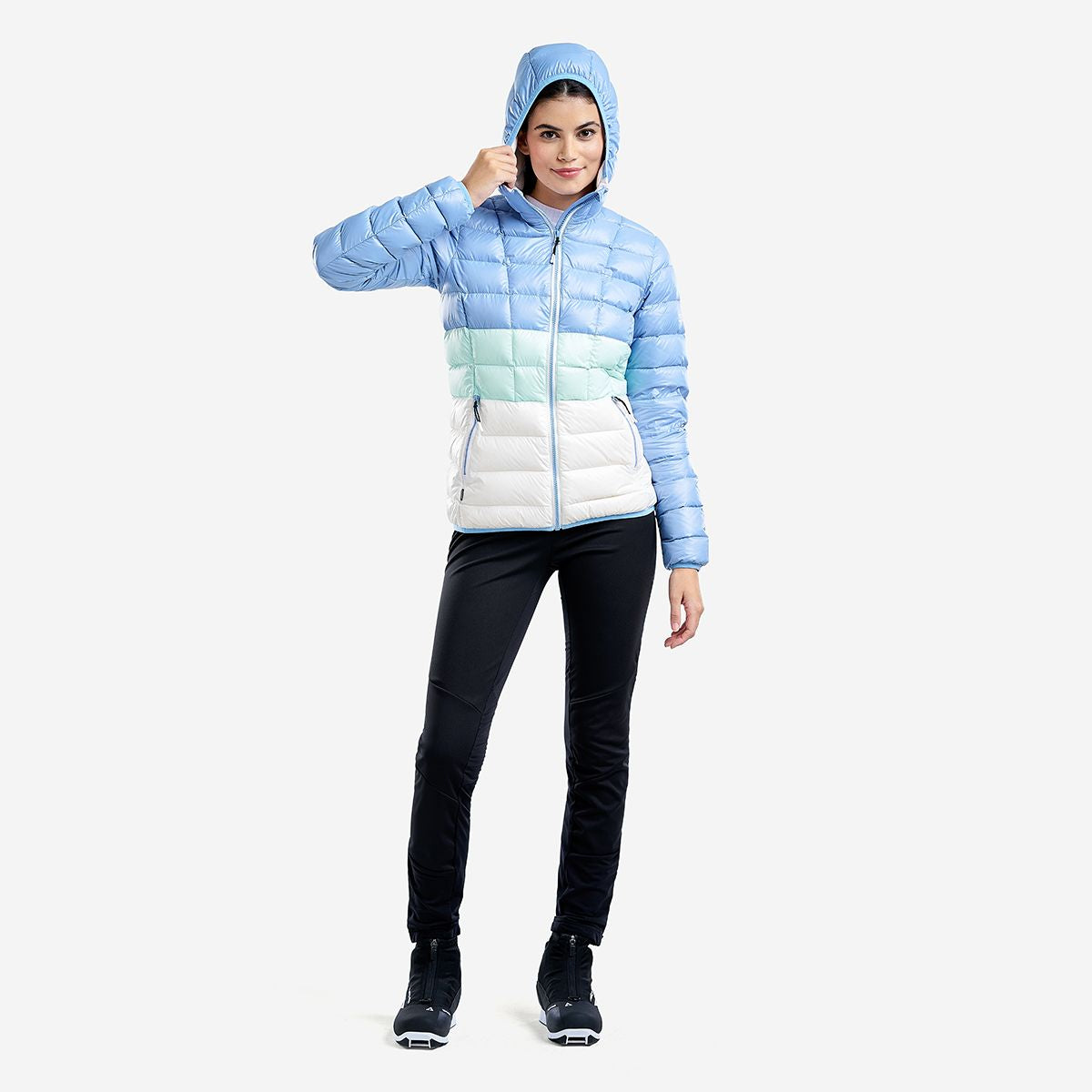NORDLAND - DOUDOUNE LÉGÈRE POUR FEMME