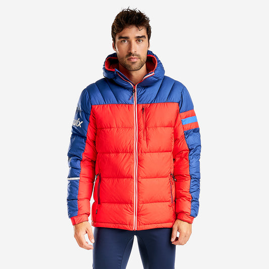 CLUB - MEN'S DOWN TEAM JACKET