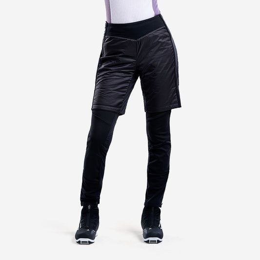 SWIX APPAREL  10000-BLACK XL  