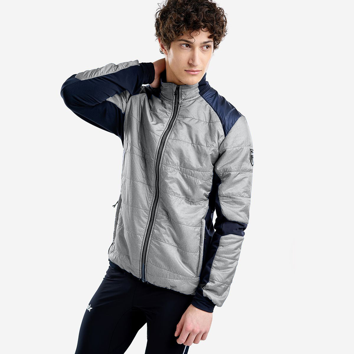 MAYEN - VESTE MATELASSÉE POUR HOMME