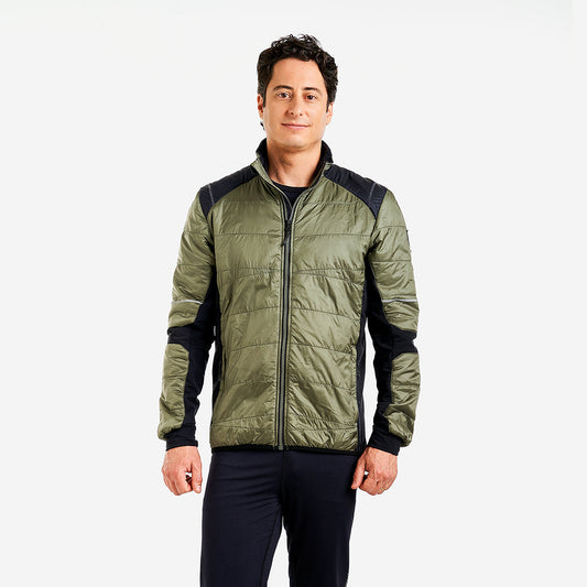 MAYEN - VESTE MATELASSÉE POUR HOMME