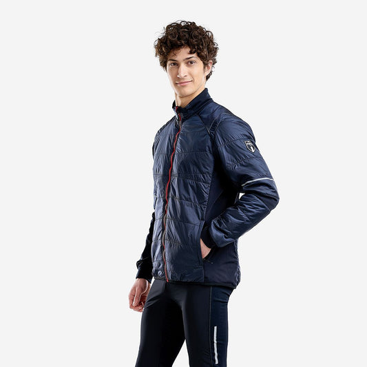 MAYEN - VESTE MATELASSÉE PULL POUR HOMME