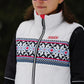MAYEN - GILET MATELASSÉ POUR FEMME (POLYFILL)
