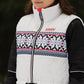 MAYEN - GILET MATELASSÉ POUR FEMME (POLYFILL)