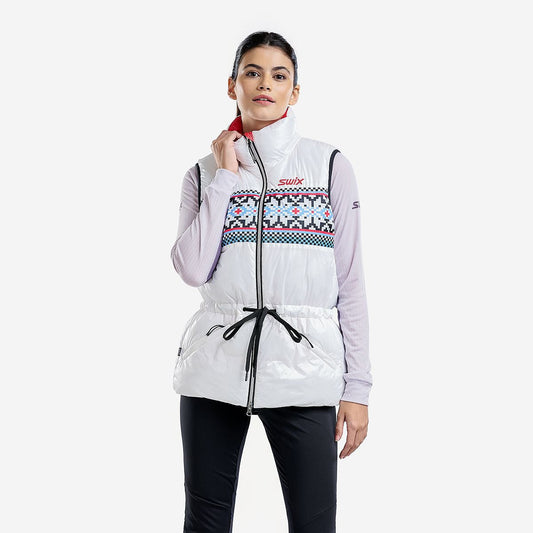 MAYEN - GILET MATELASSÉ POUR FEMME (POLYFILL)