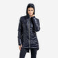 MAYEN - MANTEAU MATELASSÉ POUR FEMME (POLYFILL)