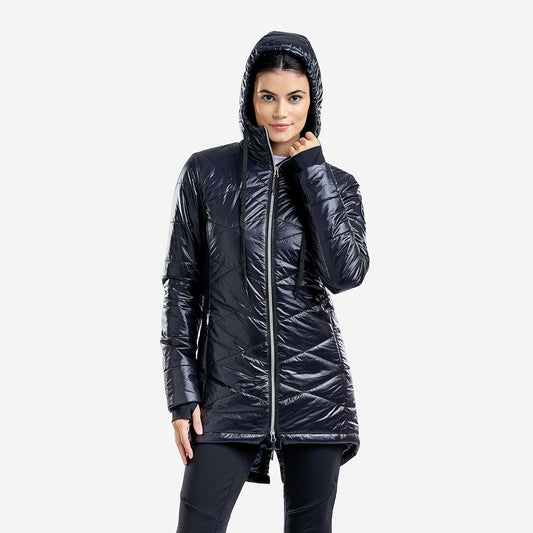 MAYEN - MANTEAU MATELASSÉ POUR FEMME (POLYFILL)