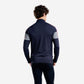 TISTA - COUCHE INTERMÉDIAIRE 1/2 ZIP POUR HOMMES