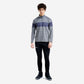 TISTA - COUCHE INTERMÉDIAIRE 1/2 ZIP POUR HOMMES