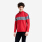 TISTA - COUCHE INTERMÉDIAIRE 1/2 ZIP POUR HOMMES
