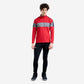 TISTA - COUCHE INTERMÉDIAIRE 1/2 ZIP POUR HOMMES