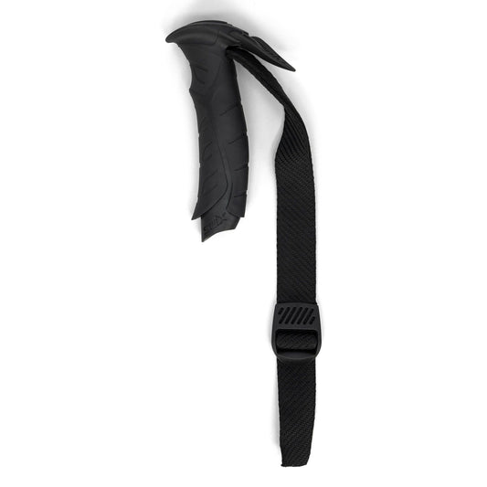 DD4 BLACK-BLACK HANDLE 16MM