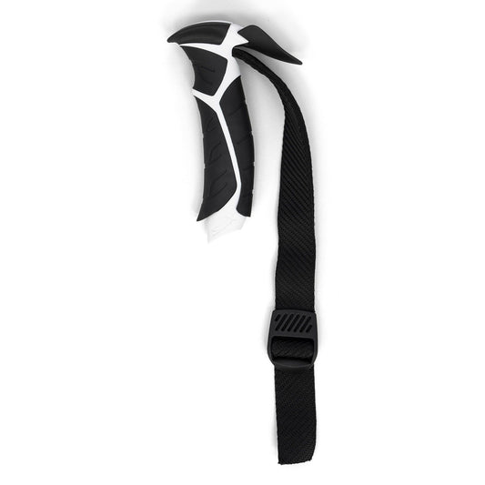 DD4 WHITE-BLACK HANDLE 18MM