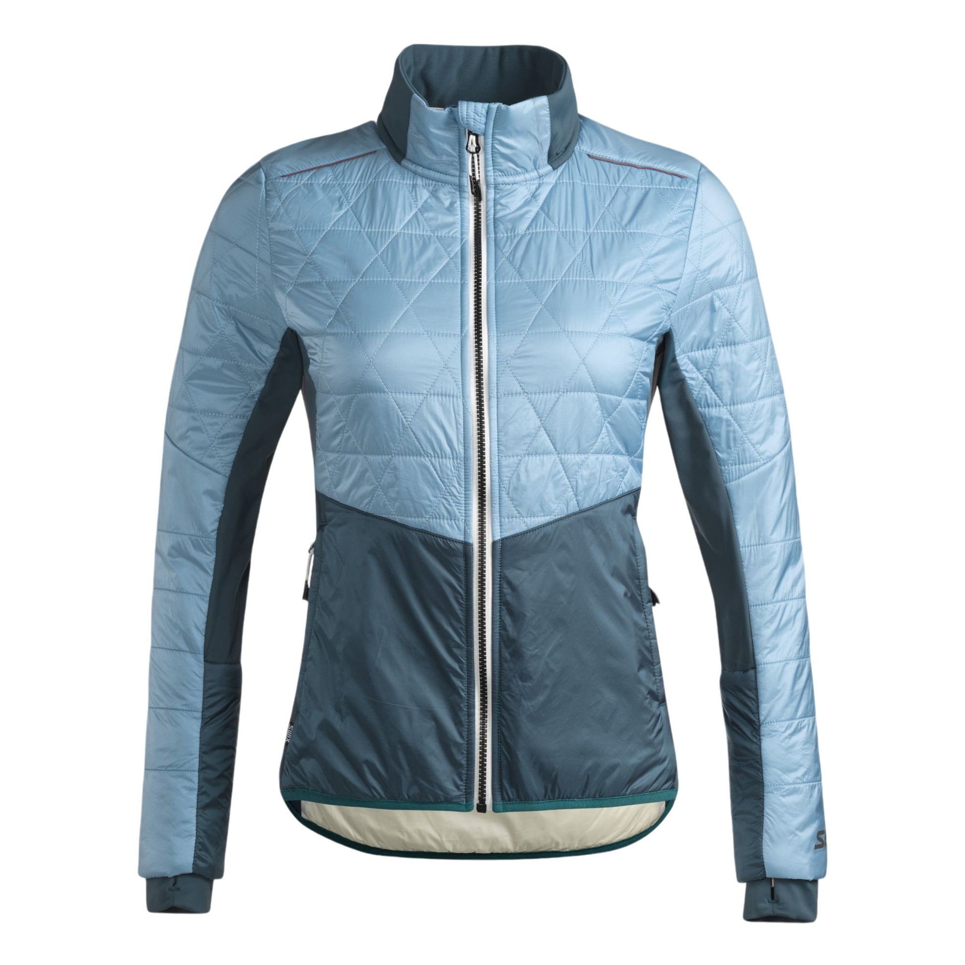 SWIX APPAREL  70501-MILKY-BLUE XXL NORTHERN FUSION 