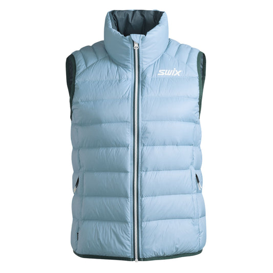 SWIX APPAREL  70501-MILKY-BLUE XL NORTHERN FUSION 