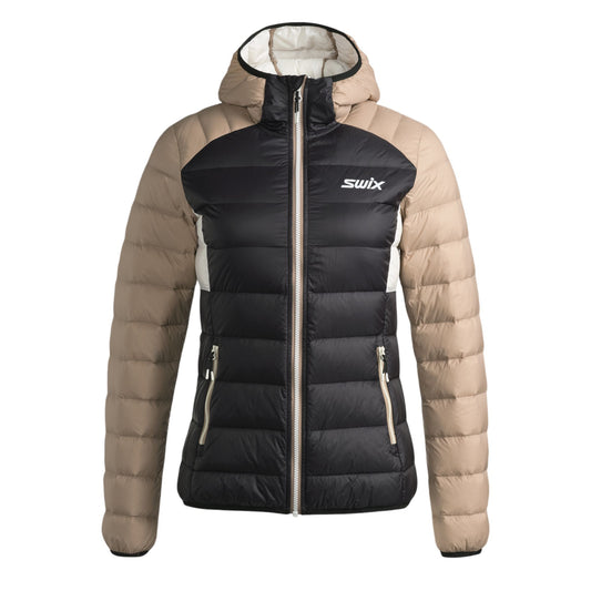 SWIX APPAREL  10000-BLACK XL NORTHERN FUSION 